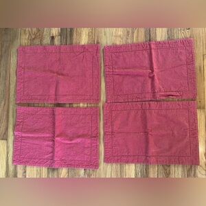 Bayberry Orchards Set of 4 Placemats